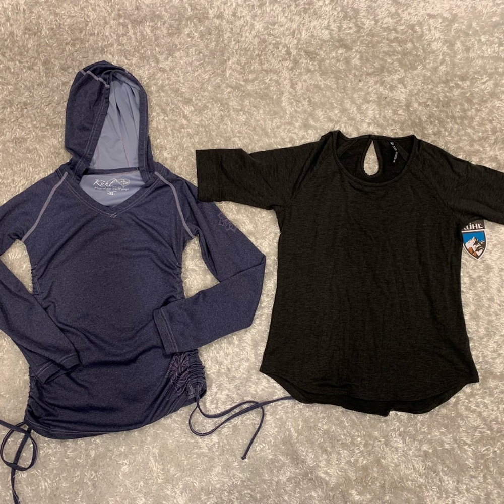 Woman's bundle